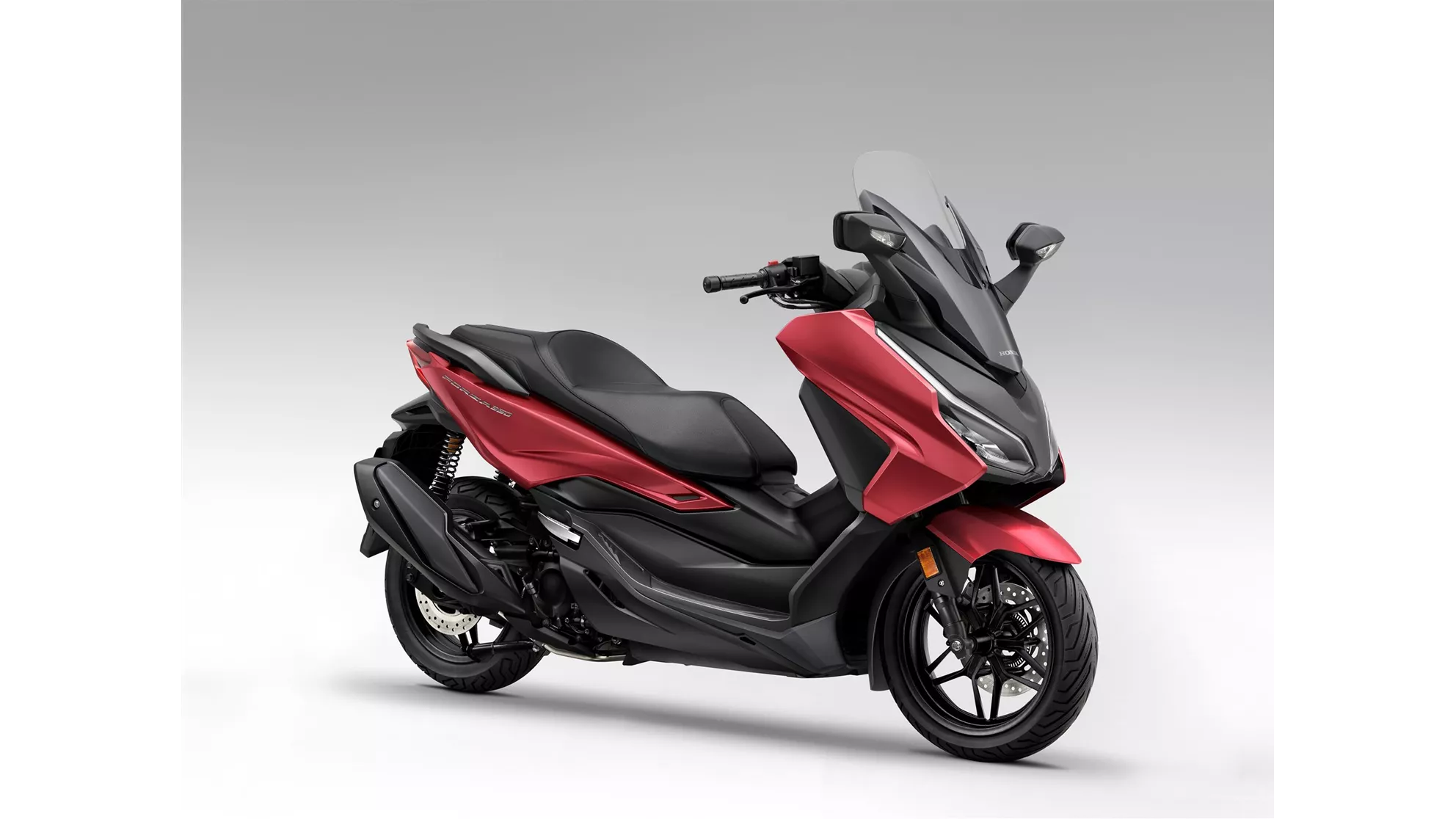 Honda Forza 350 - Image 11 Honda Forza 350 - Image 11