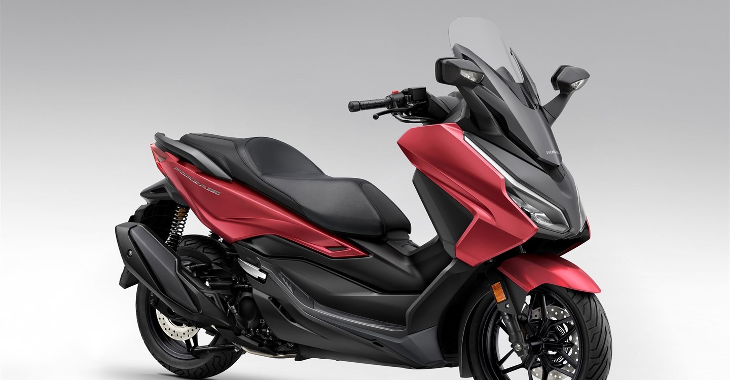 Honda Forza 350