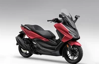 Honda Forza 350 2025 - Bild 13 Honda Forza 350 2025 - Bild 13