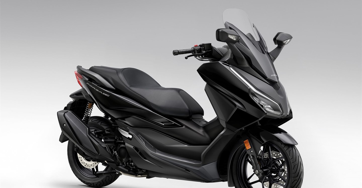 Honda Forza 350