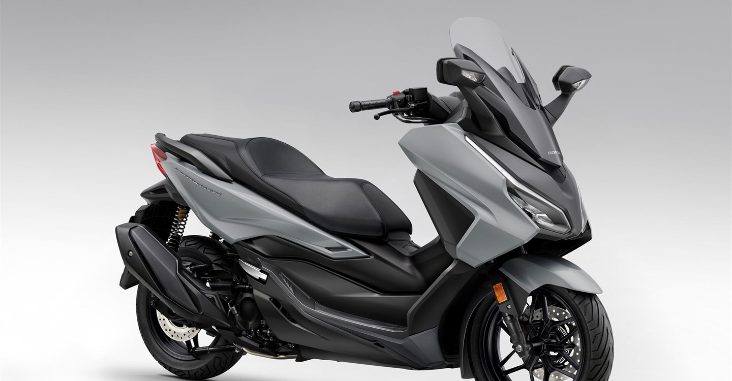 Honda Forza 350