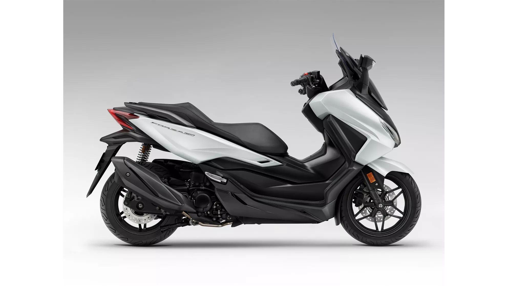 Honda Forza 350 2025 - Image 93 Honda Forza 350 2025 - Image 93