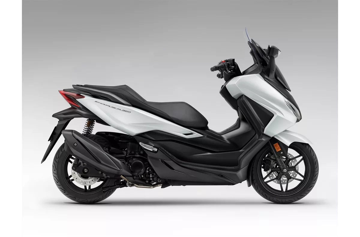Honda Forza 350 Honda Forza 350