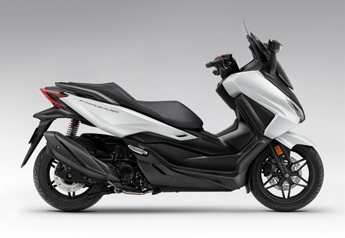 Honda Forza 350 
