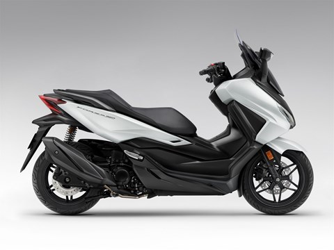 Honda Forza 350 