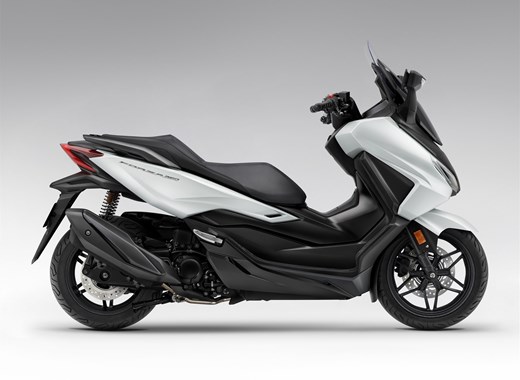 Honda Forza 350
