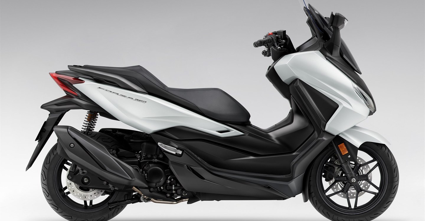 Honda Forza 350