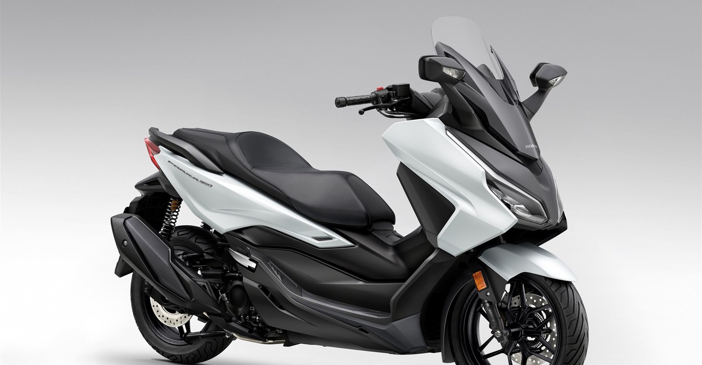 Honda Forza 350