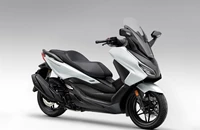 Honda Forza 350 2025 - Bild 8 Honda Forza 350 2025 - Bild 8