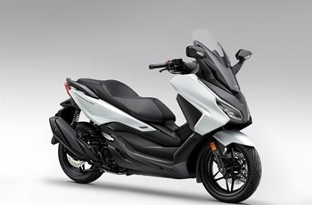 Honda Forza 350 2025 - Bild 8 Honda Forza 350 2025 - Bild 8
