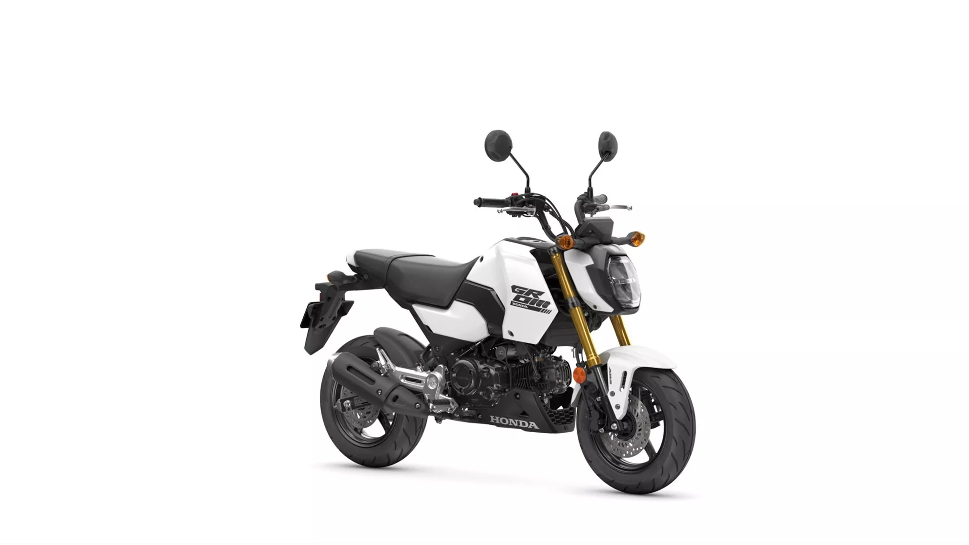 Honda MSX125 Grom - Image 2 Honda MSX125 Grom - Image 2