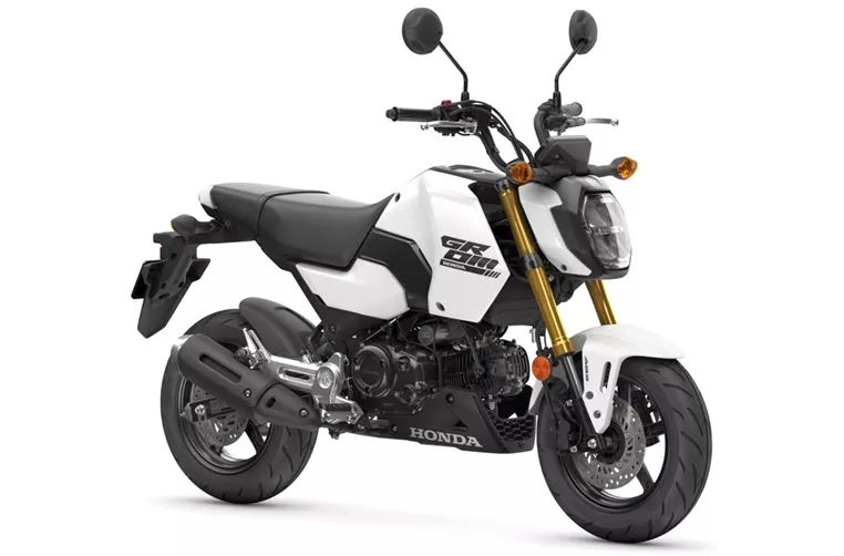 Honda MSX125 Grom 2025 Honda MSX125 Grom 2025