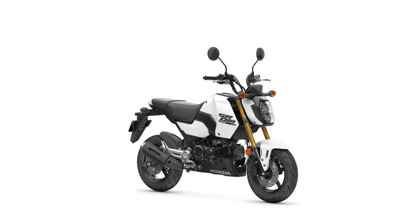 Honda MSX125 Grom