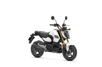Honda MSX125 Grom 2025 - Bild 4 Honda MSX125 Grom 2025 - Bild 4