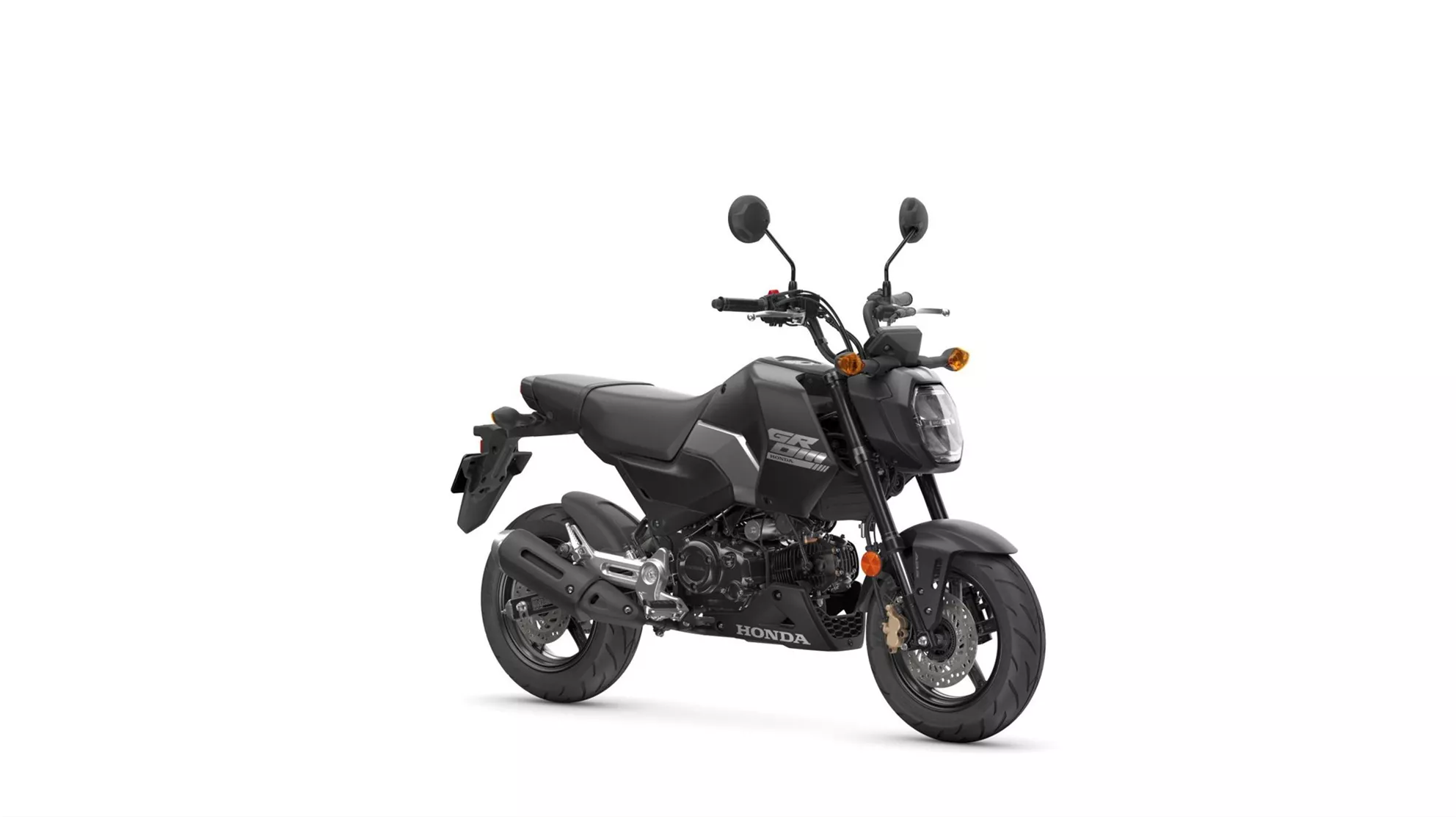 Honda MSX125 Grom - Image 6 Honda MSX125 Grom - Image 6