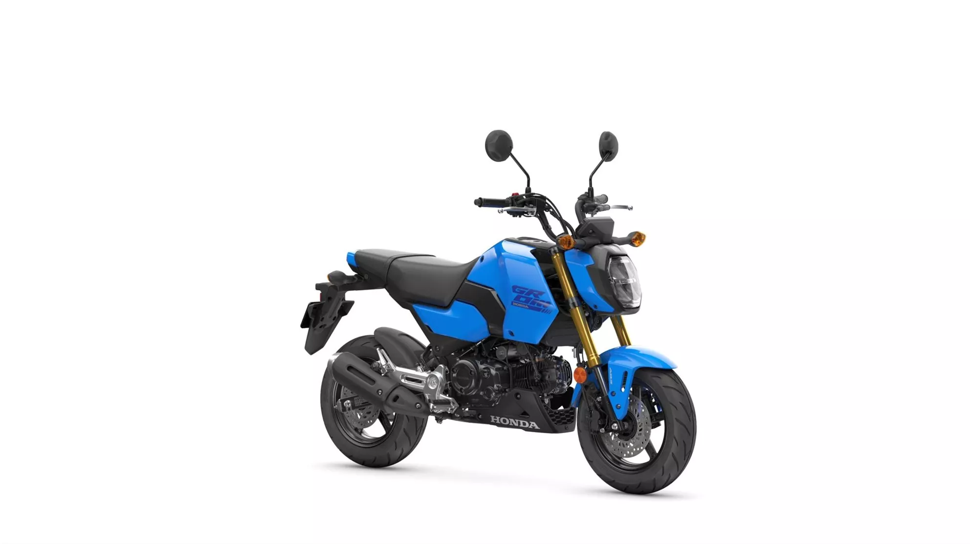 Honda MSX125 Grom - Image 8 Honda MSX125 Grom - Image 8