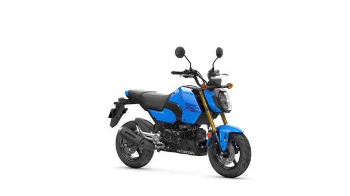 Honda MSX125 Grom () - Bild 9