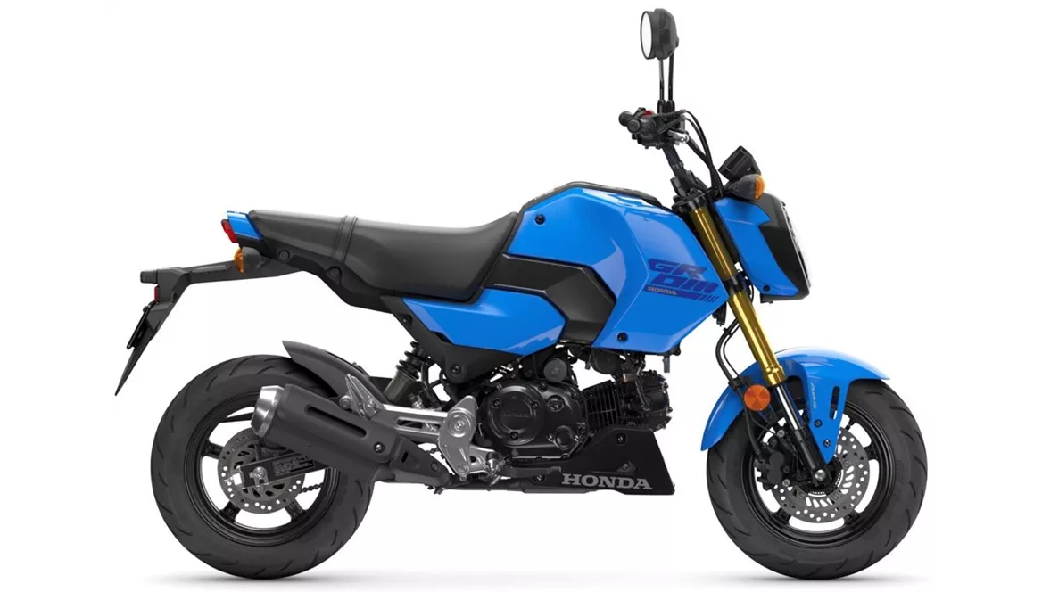 Honda MSX125 Grom 2025 Honda MSX125 Grom 2025