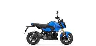 Aprilia Tuono 125 2025 vs Honda MSX125 Grom 2025
