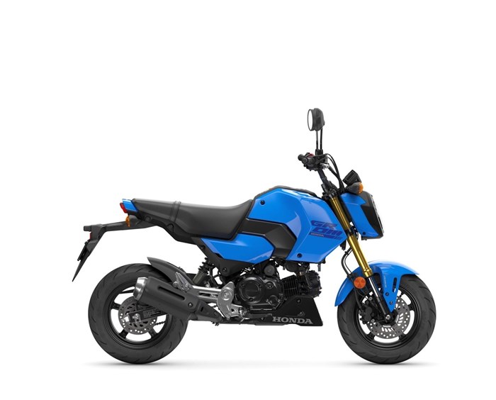 Honda MSX125 Grom 