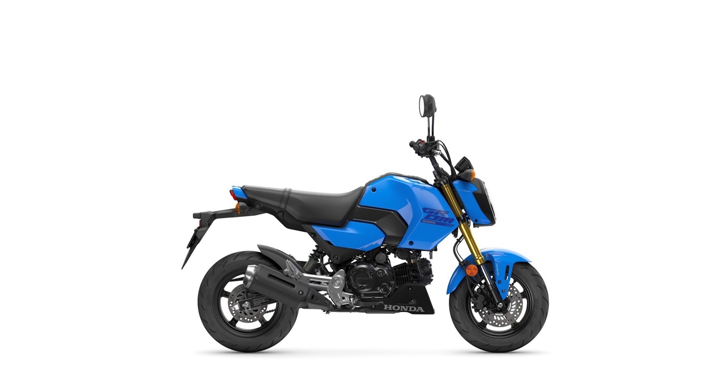 Honda MSX125 Grom