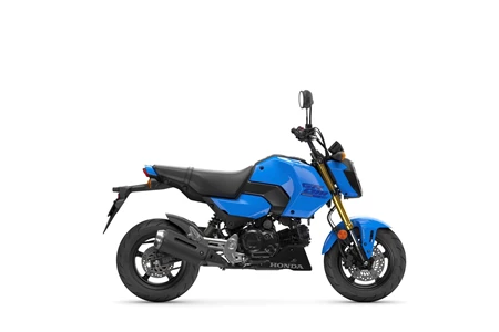 Honda MSX125 Grom 2025 Honda MSX125 Grom 2025