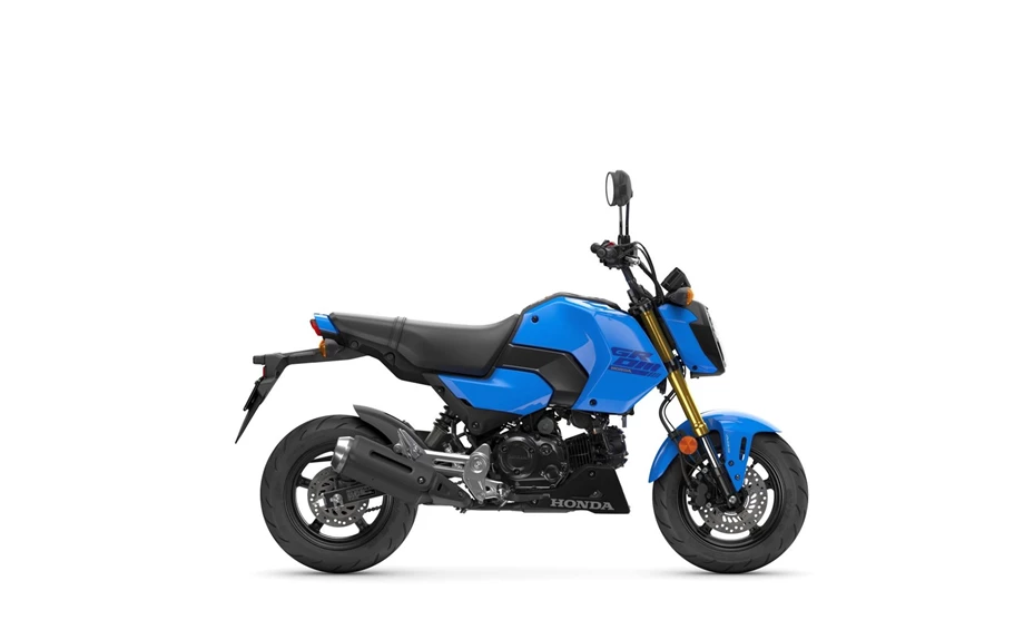 Honda MSX125 Grom Bild 1: Honda MSX125 Grom