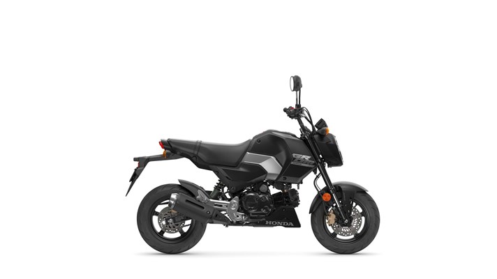 Honda MSX125 Grom () - Bild 5