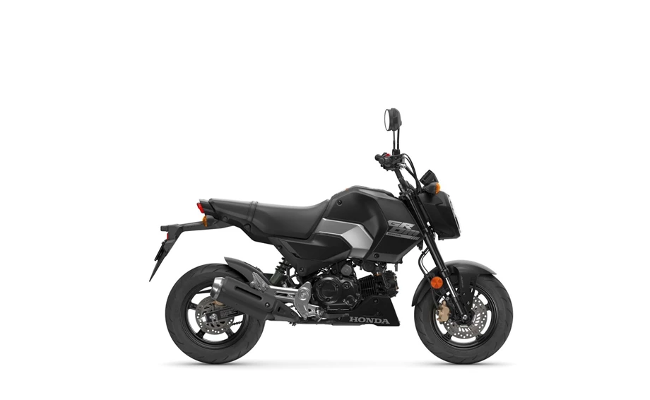 Honda MSX125 Grom Bild 5: Honda MSX125 Grom