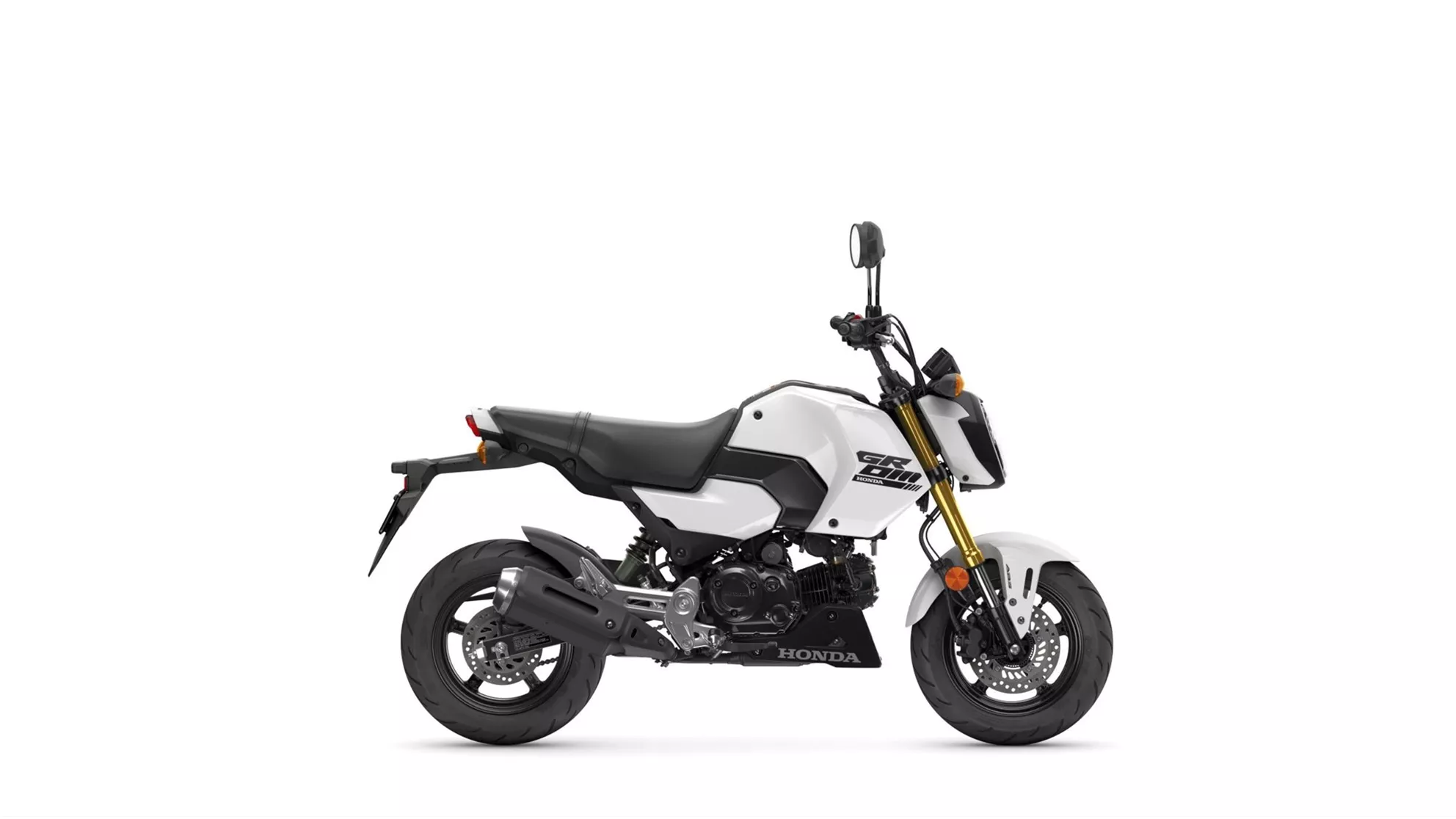 Honda MSX125 Grom - Image 10 Honda MSX125 Grom - Image 10