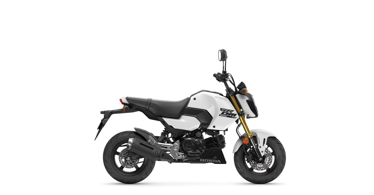 Honda MSX125 Grom