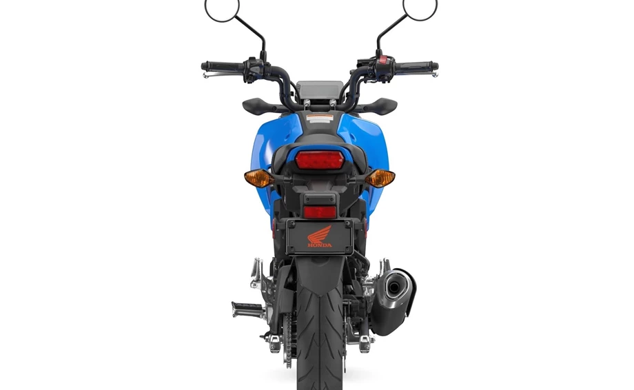 Honda MSX125 Grom Bild 12: Honda MSX125 Grom