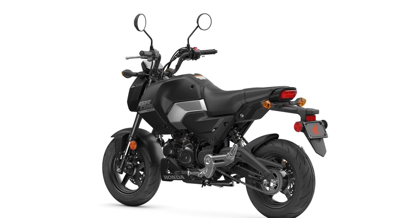 Honda MSX125 Grom