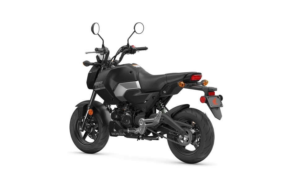 Honda MSX125 Grom Bild 14: Honda MSX125 Grom