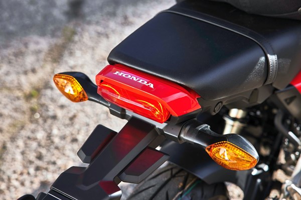 Honda MSX125 Grom () - Bild 10