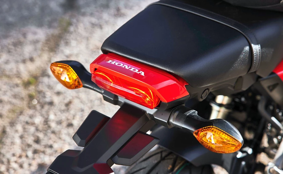 Honda MSX125 Grom Bild 10: Honda MSX125 Grom