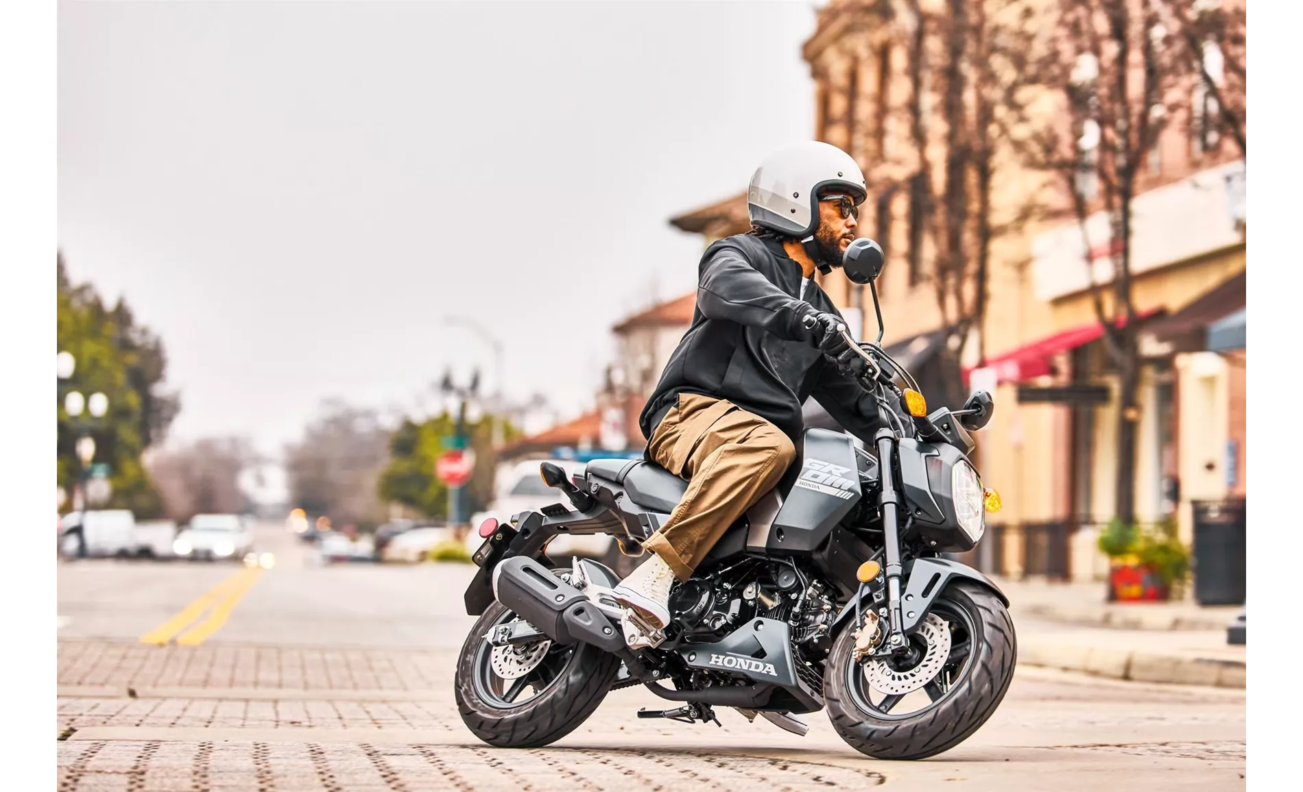 Honda MSX125 Grom 2025 Honda MSX125 Grom 2025