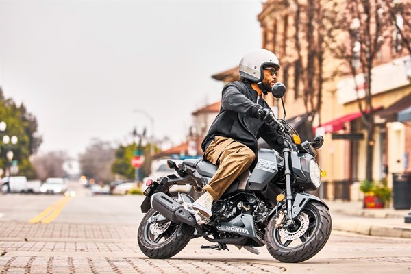 Honda MSX125 Grom () - Bild 2