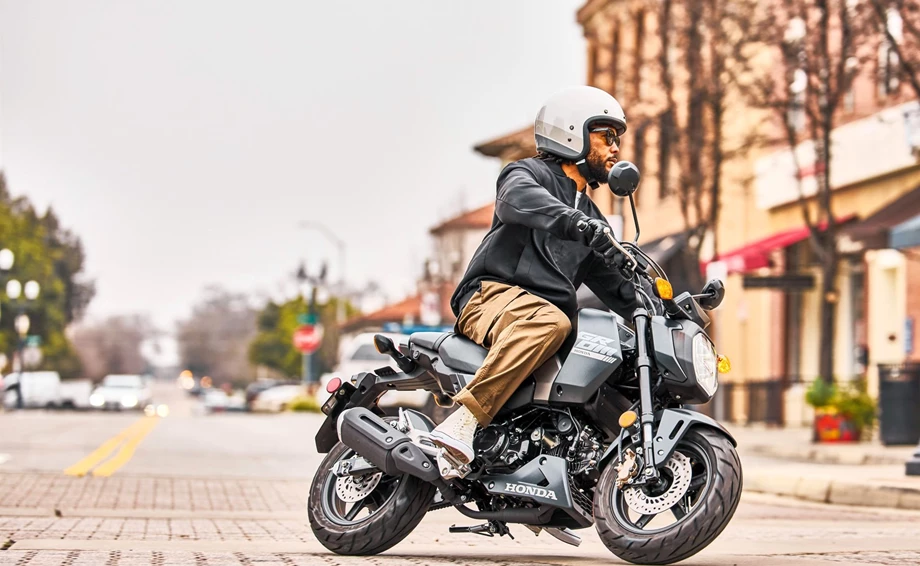 Honda MSX125 Grom Bild 2: Honda MSX125 Grom