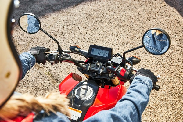 Honda MSX125 Grom () - Bild 6