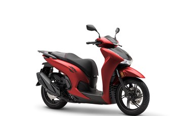 Honda SH350i 2025 - Bild 19 Honda SH350i 2025 - Bild 19
