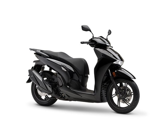 Honda SH350i () - Bild 6