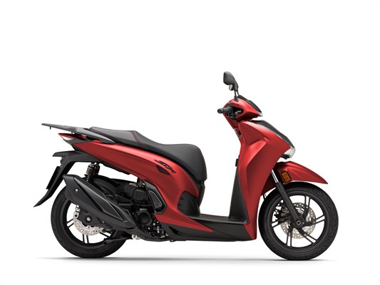 Honda SH350i () - Bild 4