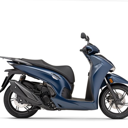 Honda MODELLE Honda SH350i