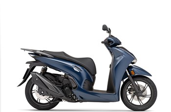Honda SH350i 2025 - Bild 2 Honda SH350i 2025 - Bild 2