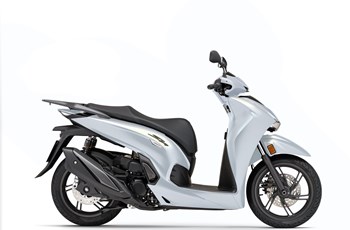 Honda SH350i 2025 - Bild 9 Honda SH350i 2025 - Bild 9