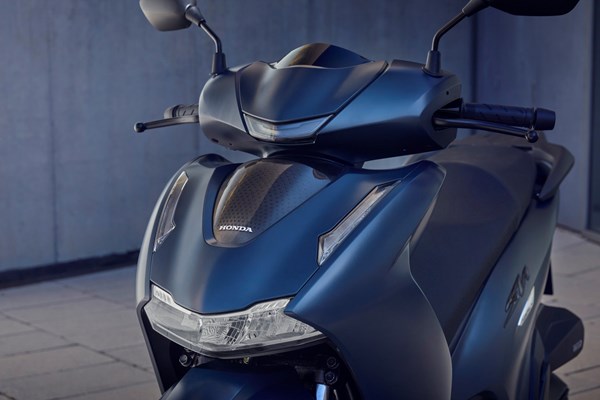 Honda SH350i () - Bild 10
