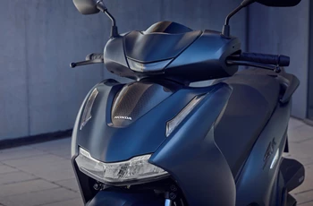 Honda SH350i 2025 - Bild 11 Honda SH350i 2025 - Bild 11