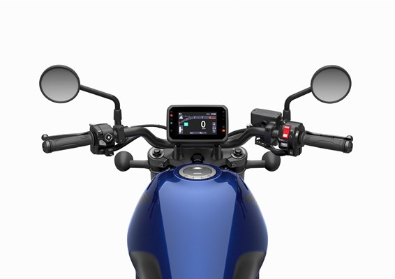 Honda CMX1100 Rebel () - Bild 3