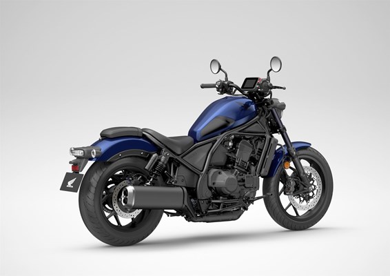 Honda CMX1100 Rebel () - Bild 5